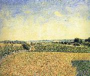 Camille Pissarro Railway oil painting artist